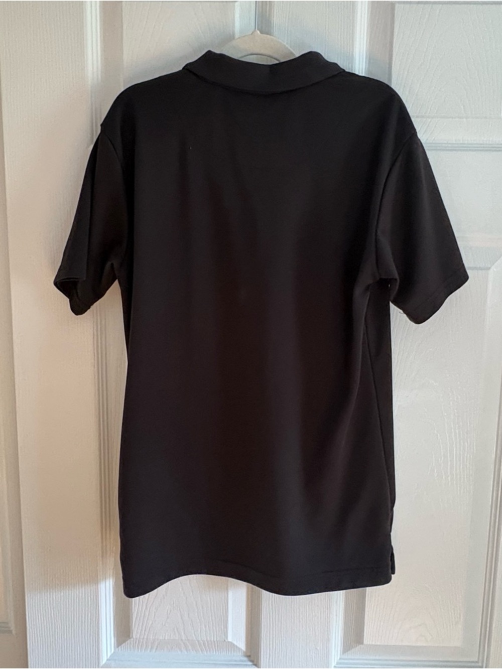 Izod Black Boys Polo Shirt - Picture 2 of 5